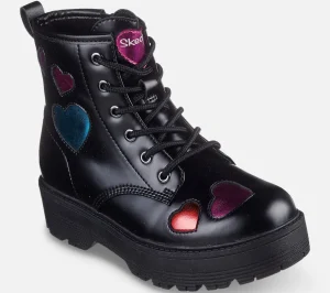 Best Sale Gravlen Hi - Metallic Heart Børn Støvler | Nyheder