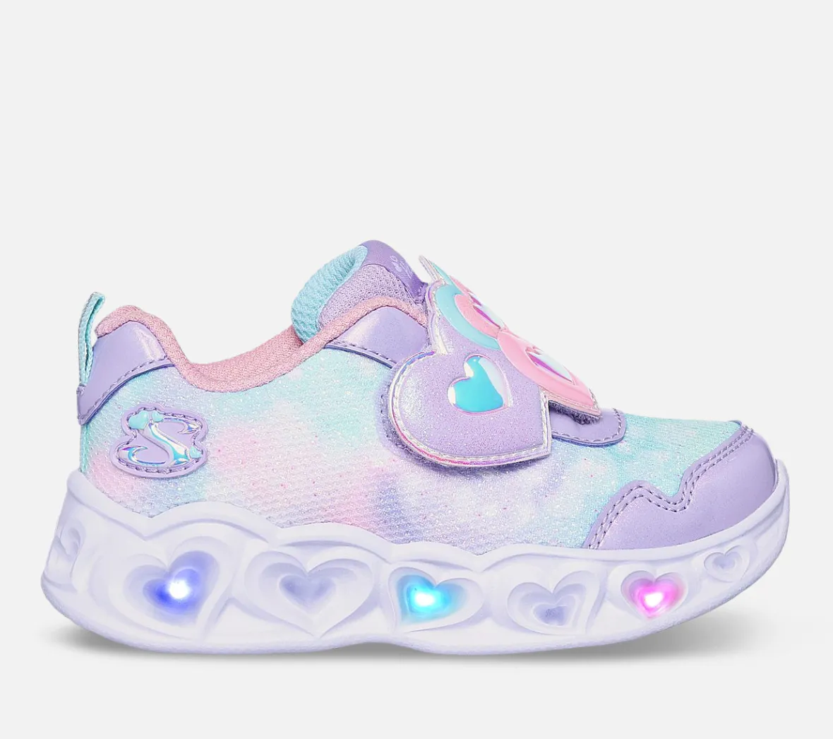 heart_lights__lovin_refle_5.webp Flash Sale Heart Lights - Lovin Reflection Børn Sko