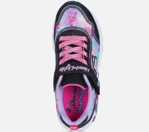 Fashion Infinite Heart Lights - Color Lovin Børn Sko | Nyheder