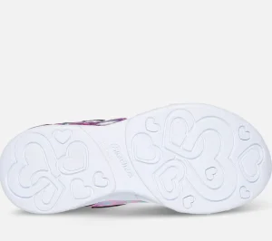 Fashion Infinite Heart Lights - Color Lovin Børn Sko | Nyheder