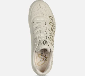 Flash Sale JGoldcrown: Uno - Golden Heart Dame Sko