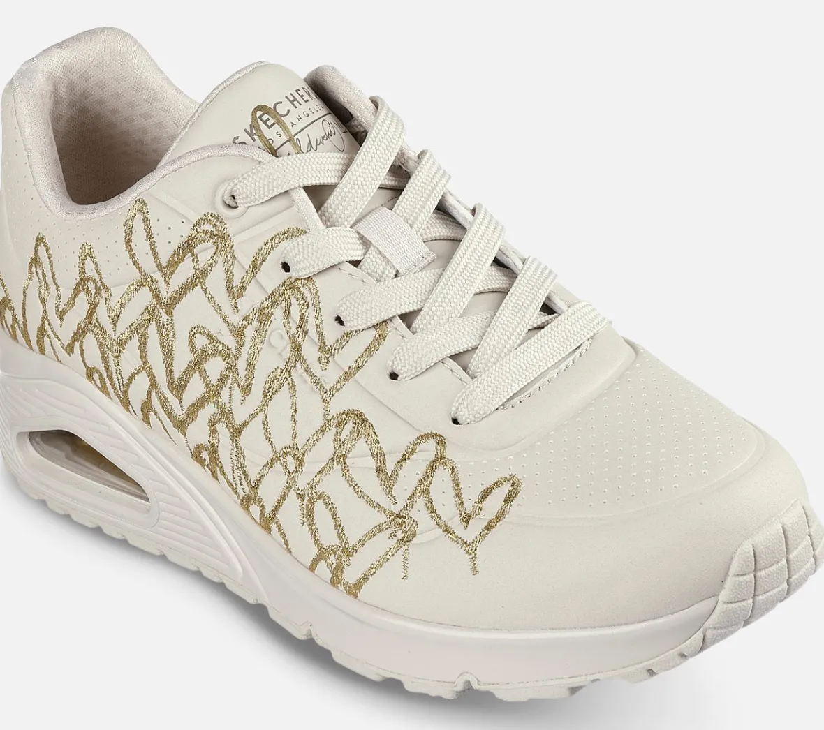 jgoldcrown_uno__golden_he_4.webp Flash Sale JGoldcrown: Uno - Golden Heart Dame Sko