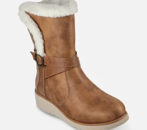 New Keepsakes Wedge - Snow Kiss Dame Støvler | Nyheder