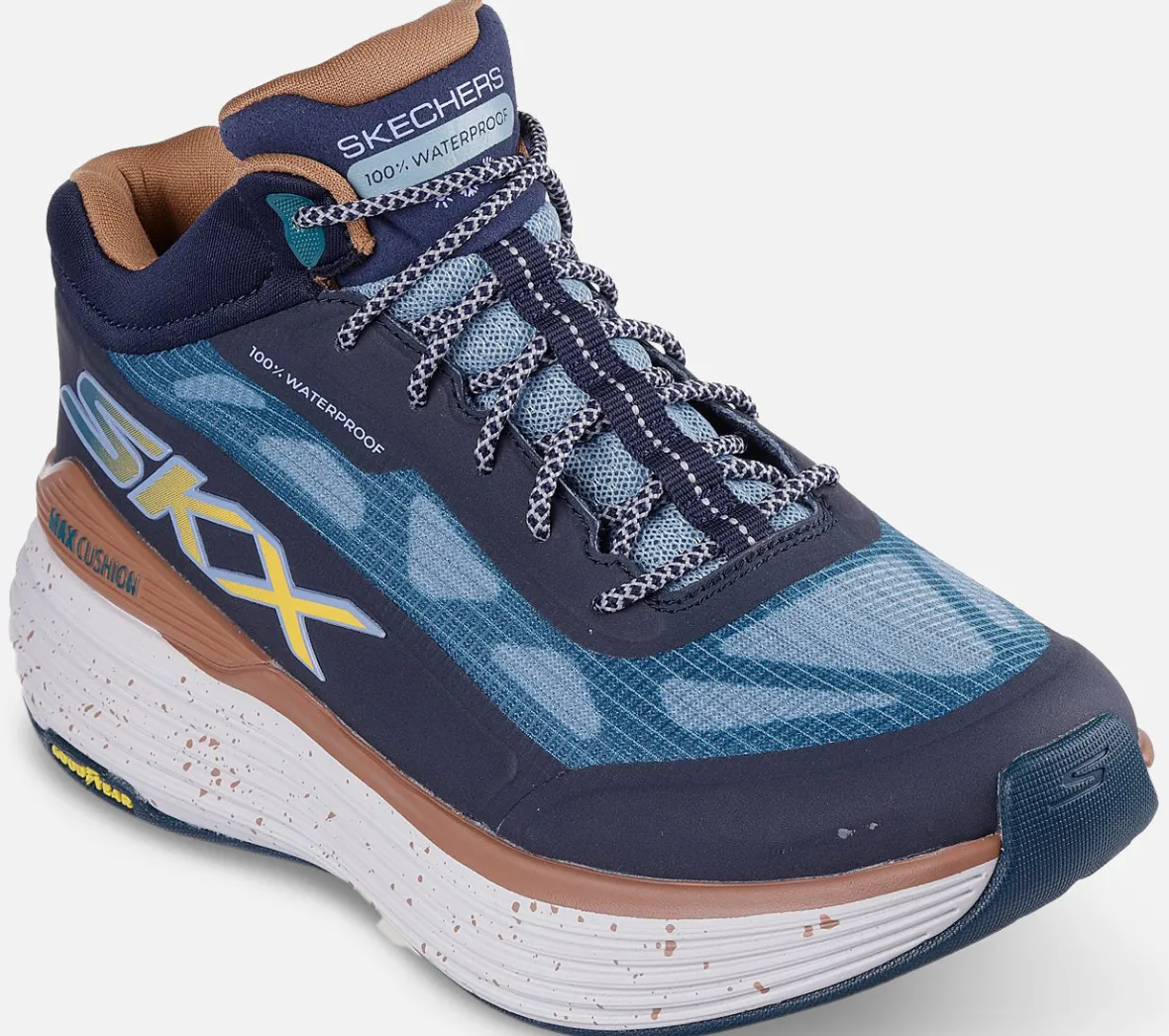 max_cushioning_suspension_4.webp New Max Cushioning Suspension - Terrace - Waterproof Dame Sko