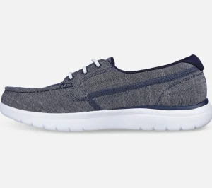 Clearance On-the-GO Flex - Ashore Dame Sko | Nyheder