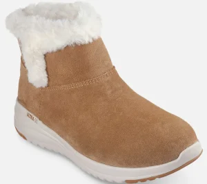 Clearance On-The-Go Stellar - Cozy Step - Waterproof Dame Støvler