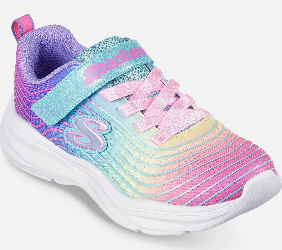 power_jams__pastel_speed_4.webp Discount Power Jams - Pastel Speed Børn Sko | Nyheder