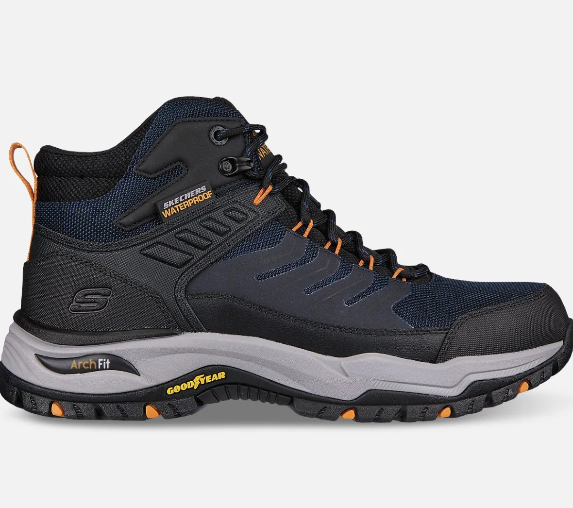 relaxed_fit_arch_fit_daws_0.webp Sale Relaxed Fit: Arch Fit Dawson - Raveno - Waterproof Støvler | Mest Populære