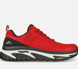 New Relaxed Fit: Arch Fit Road Walker - Recon - Water Repellent Sko