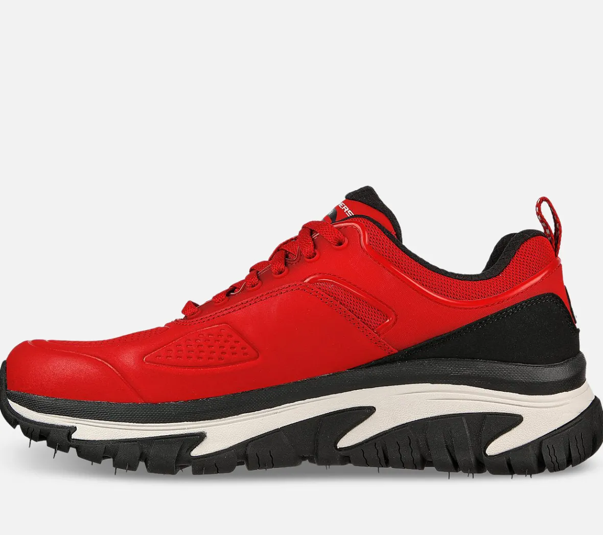 relaxed_fit_arch_fit_road_1.webp New Relaxed Fit: Arch Fit Road Walker - Recon - Water Repellent Sko