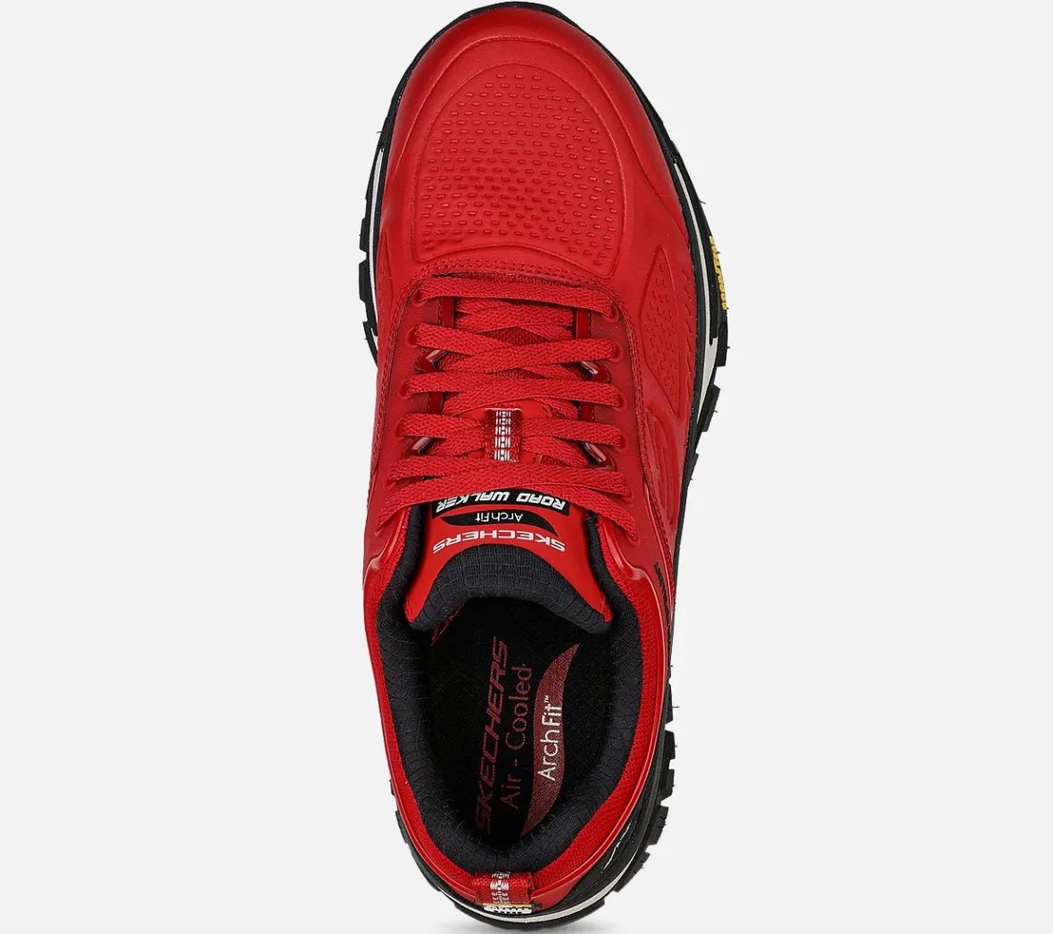 relaxed_fit_arch_fit_road_2.webp New Relaxed Fit: Arch Fit Road Walker - Recon - Water Repellent Sko