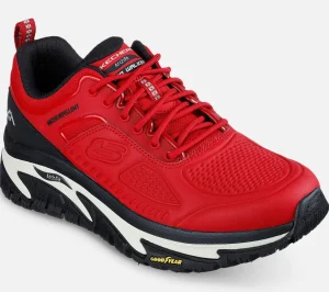 New Relaxed Fit: Arch Fit Road Walker - Recon - Water Repellent Sko