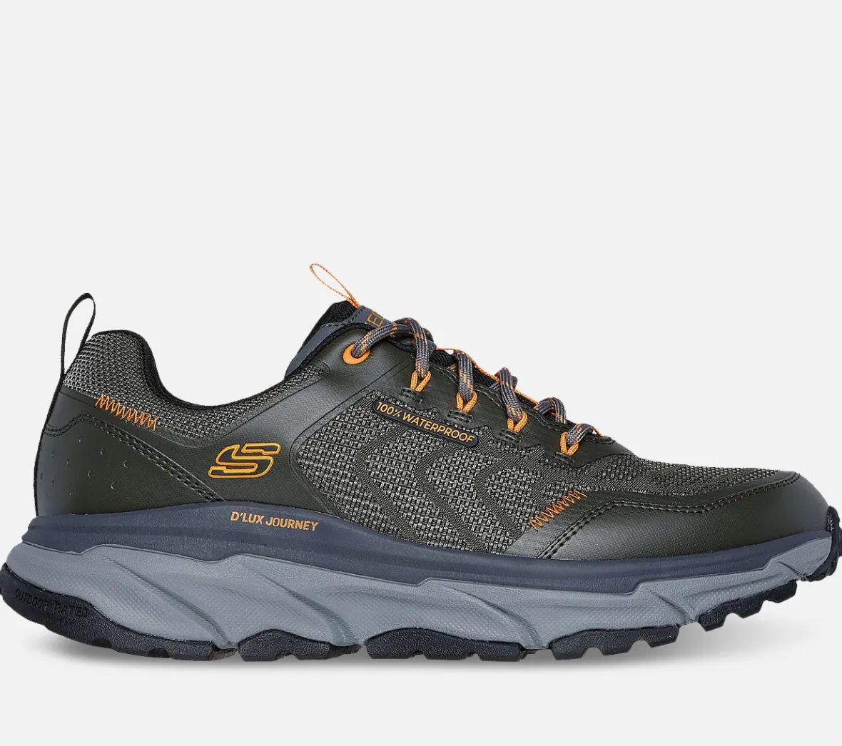 relaxed_fit_dlux_journey__0-1.webp Flash Sale Relaxed Fit: D'Lux Journey - Defender Stitch - Waterproof Sko