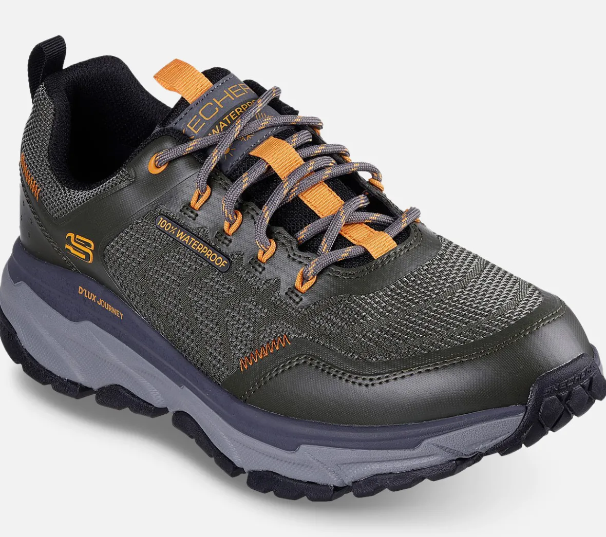 relaxed_fit_dlux_journey__4-1.webp Flash Sale Relaxed Fit: D'Lux Journey - Defender Stitch - Waterproof Sko