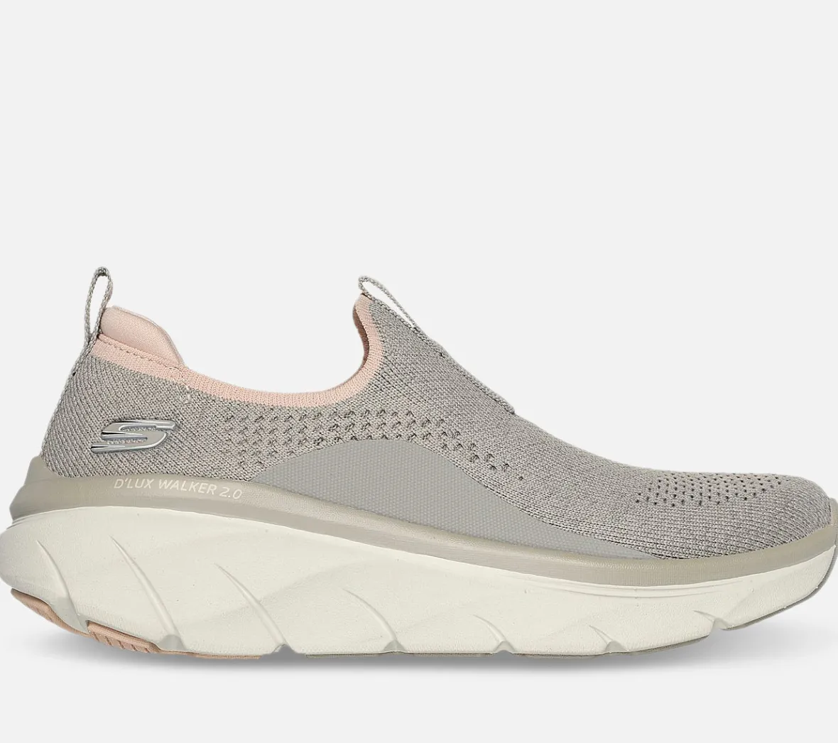 relaxed_fit_dlux_walker___0-6.webp Outlet Relaxed Fit: D'Lux Walker 2.0 - Bold State Dame Sko Uden Snøre | Sko