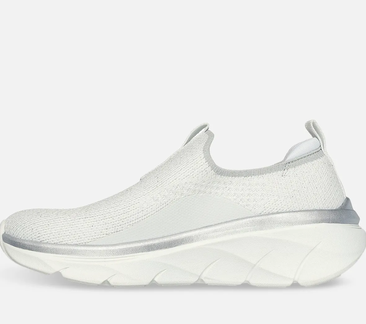 relaxed_fit_dlux_walker___1-2.webp Outlet Relaxed Fit: D'Lux Walker 2.0 - Sparkle Forever Dame Sko Uden Snøre | Sko