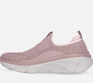 Online Relaxed Fit: D'Lux Walker 2.0 - Bold State Dame Sko Uden Snøre | Sko