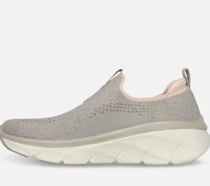 Outlet Relaxed Fit: D'Lux Walker 2.0 - Bold State Dame Sko Uden Snøre | Sko