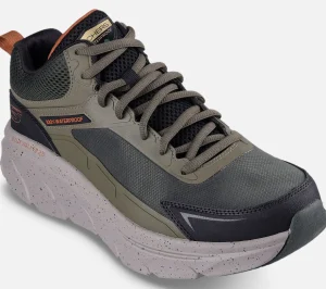 Outlet Relaxed Fit: D'Lux Walker 2.0 - Grailo - Waterproof Sko