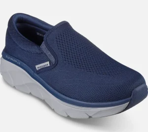 Flash Sale Relaxed Fit: D'Lux Walker 2.0 - Denmor Sko Uden Snøre | Sko