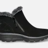 Cheap Relaxed Fit: Easy Going - High Zip Dame Støvler