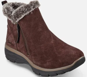 Discount Relaxed Fit: Easy Going - High Zip Dame Støvler