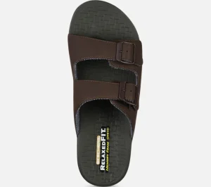 Sale Relaxed Fit: Pelem Rolento Hjemmesko | Sandaler
