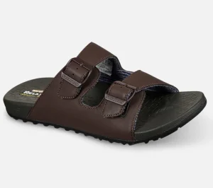 Sale Relaxed Fit: Pelem Rolento Hjemmesko | Sandaler
