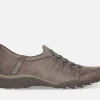 Fashion Relaxed Fit: Slip-ins: Breathe-Easy - Home-Body Dame Sko | Nyheder