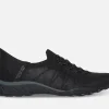 Outlet Relaxed Fit: Slip-ins: Breathe-Easy - Home-Body Dame Sko | Nyheder