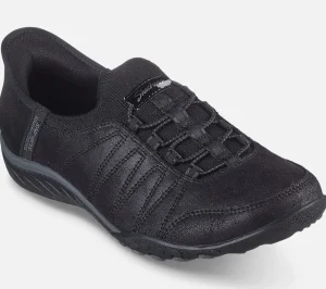 Outlet Relaxed Fit: Slip-ins: Breathe-Easy - Home-Body Dame Sko | Nyheder