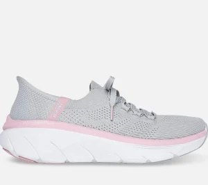 New Relaxed Fit: Slip-ins: D'Lux Walker 2.0 - Thrill Movement Dame Sko