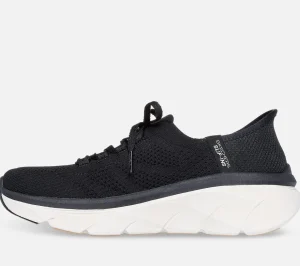 Outlet Relaxed Fit: Slip-ins: D'Lux Walker 2.0 - Thrill Movement Dame Sko