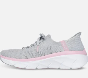 New Relaxed Fit: Slip-ins: D'Lux Walker 2.0 - Thrill Movement Dame Sko