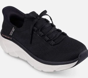 Outlet Relaxed Fit: Slip-ins: D'Lux Walker 2.0 - Thrill Movement Dame Sko