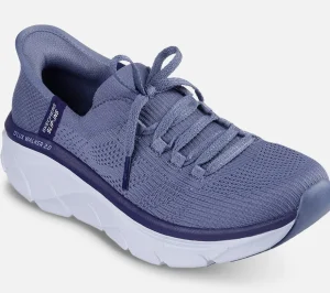 Cheap Relaxed Fit: Slip-ins: D'Lux Walker 2.0 - Thrill Movement Dame Sko