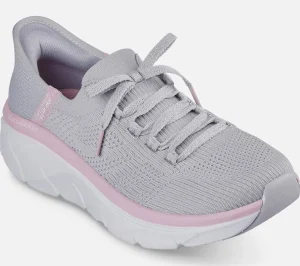 New Relaxed Fit: Slip-ins: D'Lux Walker 2.0 - Thrill Movement Dame Sko