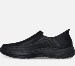 Outlet Relaxed Fit: Slip-ins: Respected- Elgin Sko Uden Snøre | Sko
