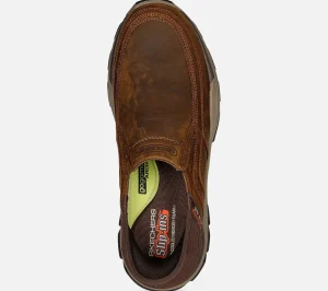 Outlet Relaxed Fit: Slip-ins: Respected- Elgin Sko Uden Snøre | Sko