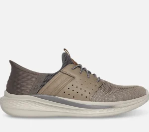 Best Relaxed Fit: Slip-ins: Slade - Ocon Sko