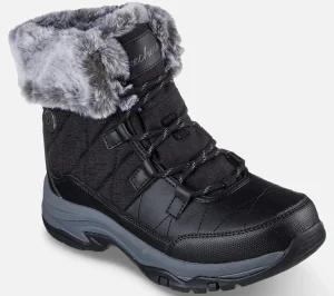 Hot Relaxed Fit: Trego - Winter Feelings - Waterproof Dame Støvler