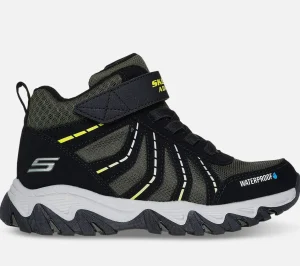 Hot Rugged Ranger - Storm Trail - Waterproof Børn Støvler