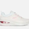 Best Sale Skech-Air Meta - Clear Air Dame Sko