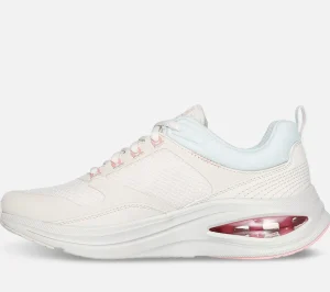 Best Sale Skech-Air Meta - Clear Air Dame Sko