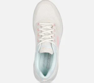 Best Sale Skech-Air Meta - Clear Air Dame Sko