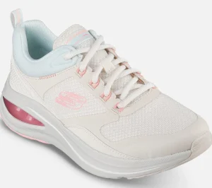 Best Sale Skech-Air Meta - Clear Air Dame Sko