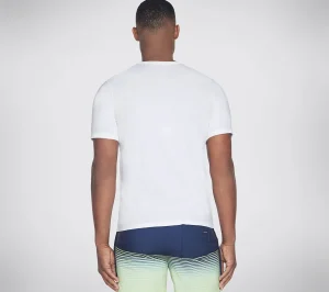Best Sale Skech-Breeze Slub Pocket Tee Tøj