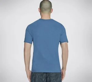 Cheap Skech-Breeze Slub Pocket Tee Tøj