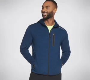 Sale Skechcloud Thermal FZ Hoodie Tøj