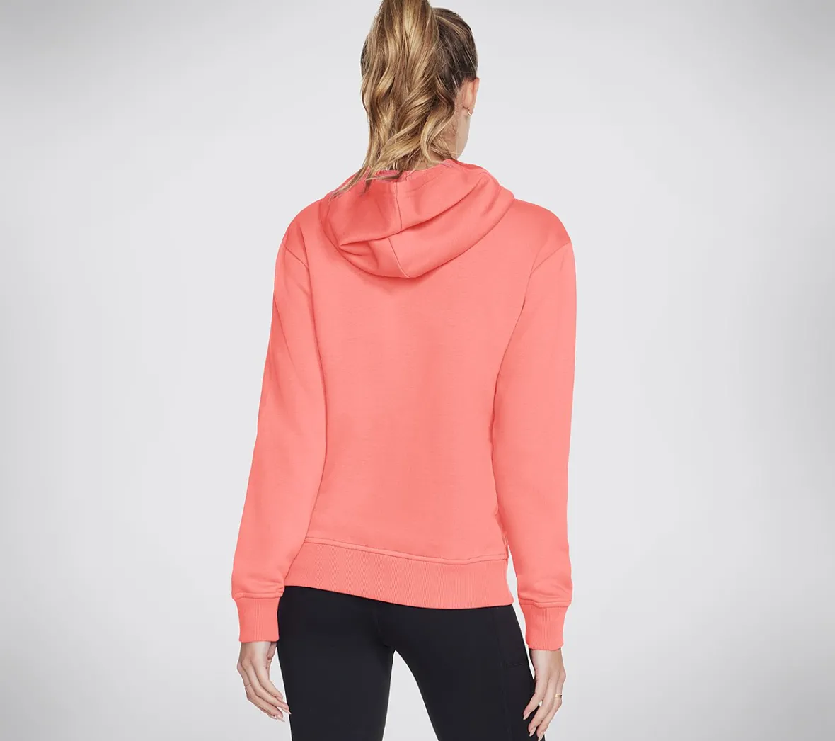 skechers_signature_hoodie_1.webp Flash Sale Signature Hoodie Dame Tøj